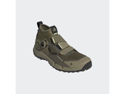 Pantofi Five Ten Trailcross Pro Clip-In, focus olive/core black/orbit green