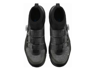 Shimano SH-EX700 GTX cycling shoes, black