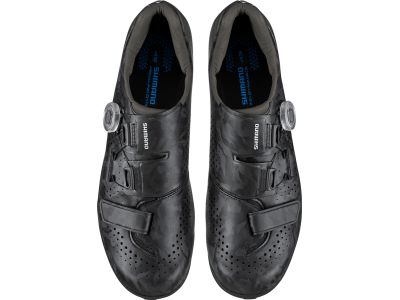 Shimano SH-RX600 cycling shoes, black