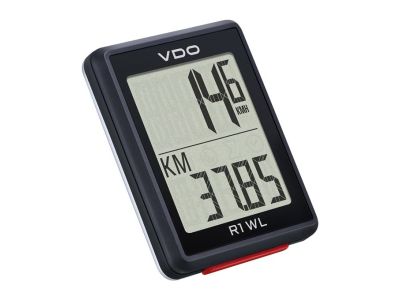 VDO R1 tachometer