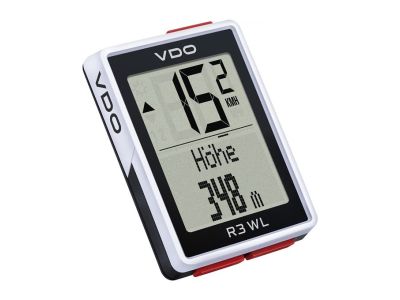 VDO R3 WL tachometer