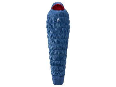 Deuter Exosphere -10° sleeping bag, blue