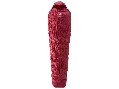 deuter Exosphere -6° sleeping bag, red