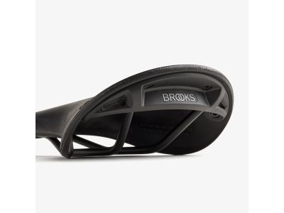 Brooks C17 saddle, 164 mm, black