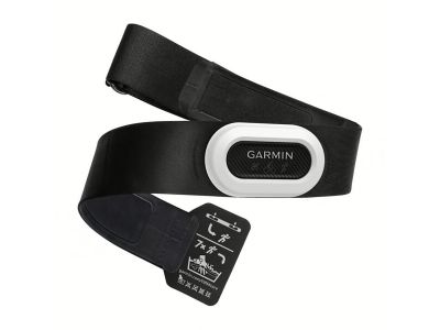 Garmin HRM-Pro™ Plus heart rate monitor with accelerometer