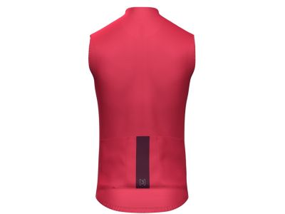 Orbea ADVANCED WINDBREAKER vest, red-pink
