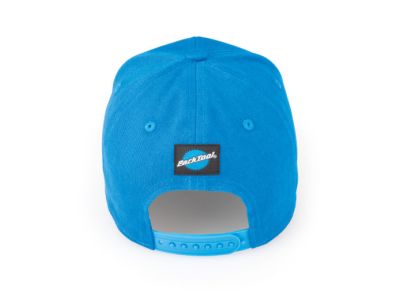 Czapka Park Tool BLUE BALL PT-HAT-8, niebieska