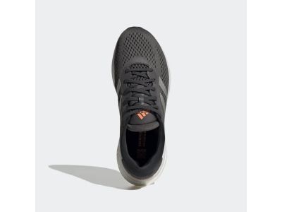 adidas Supernova 2 Schuhe, grey six/silver metallic/beam orange