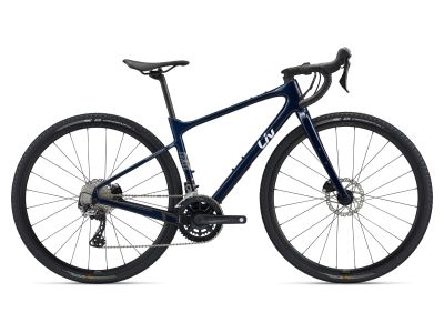 Liv Devote Advanced 2 28 dámsky bicykel, candy navy