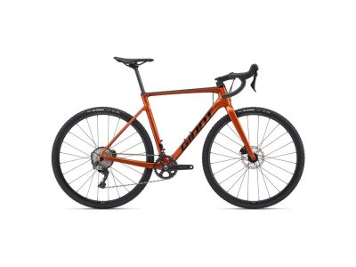 Giant TCX Advanced Pro 2 bicykel, amber glow