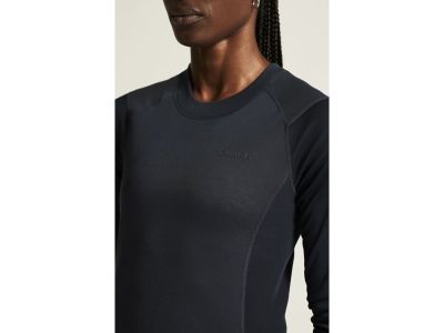 Craft CORE Warm Baselayer Damen-Set, blau