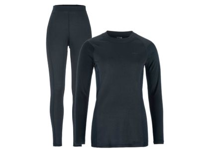 Zestaw damski Craft CORE Warm Baselayer, niebieski