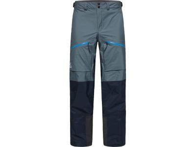 Haglöfs Vassi Tour GTX pants, blue