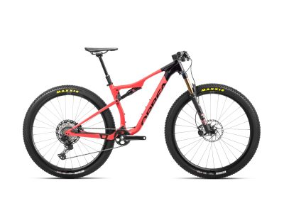 Orbea OIZ M10 TR 29 bicykel, červená/čierna