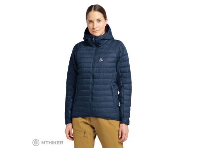 Haglöfs Spire Mimic women&#39;s jacket, dark blue