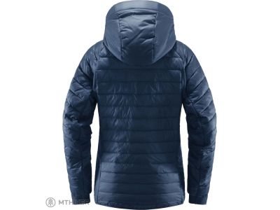 Haglöfs Spire Mimic women&#39;s jacket, dark blue