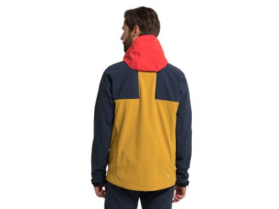 Haglöfs Roc Sight kabát, sárga/kék