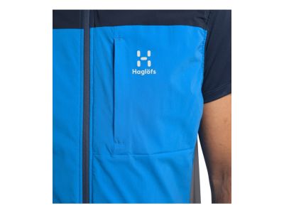 Haglöfs L.I.M Alpha vest, blue