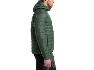 Haglöfs Spire Mimic Hood jacket, green