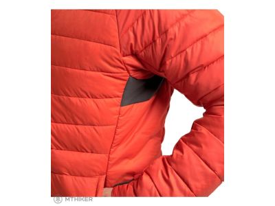 Jachetă Haglöfs Spire Mimic Hood, roșie