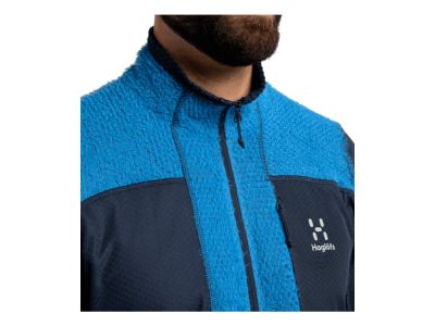 Haglöfs LIM Fast Top Sweatshirt, blau