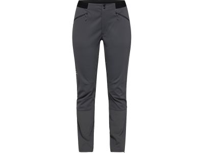 Haglöfs LIM Hybrid women&amp;#39;s trousers, dark grey