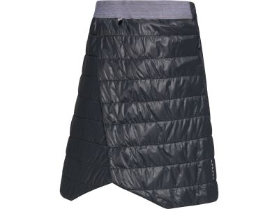 Haglöfs LIM Mimic Wrap skirt, dark grey