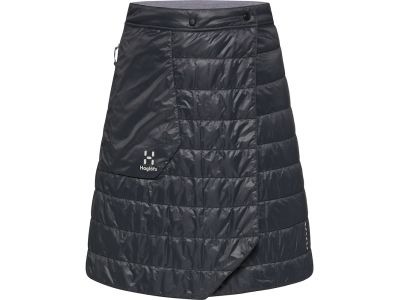 Haglöfs LIM Mimic Wrap skirt, dark grey