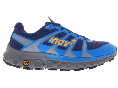 inov-8 TRAILFLY ULTRA G 300 shoes, blue/gray