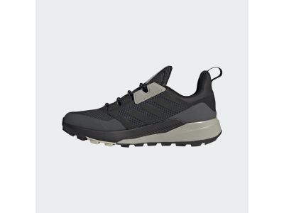 Adidas Terrex Trailmaker shoes, Core Black/Core Black/Aluminium