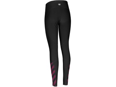 Etape Rebecca 2.0 women&#39;s pants, black/pink