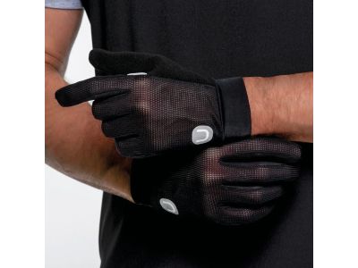 Dotout Cascade rukavice, čierna