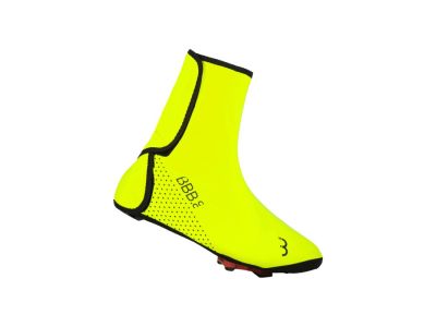 BBB BWS-27 MultiFlex shoe covers, neon yellow