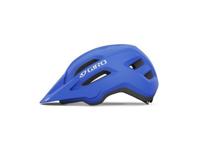Giro Fixture II Helmet, Mat Trim Blue