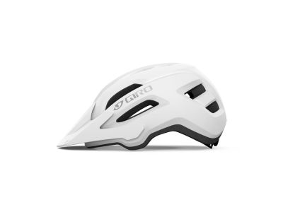 GIRO Fixture II helmet, Mat White/Titanium