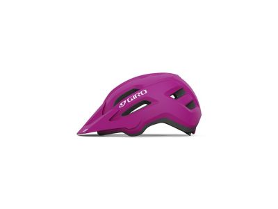 Giro Fixture II Youth children&amp;#39;s helmet, Mat Pink Street