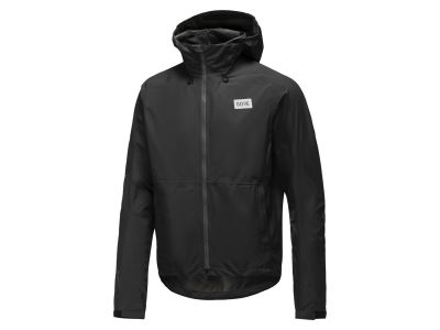 GOREWEAR Endure waterproof jacket, black