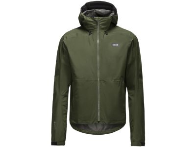 GOREWEAR Jachetă impermeabilă Endure, verde