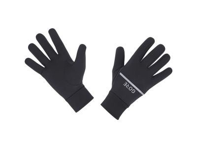 GORE R3 rukavice, černá