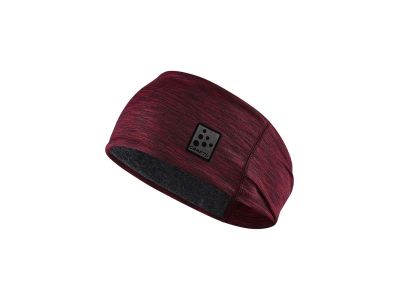 Craft ADV Microfleece headband, red