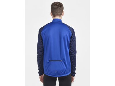 Jachetă CRAFT CORE Bike SubZ, albastră