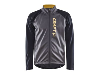 Jachetă Craft CORE Bike SubZ, gri