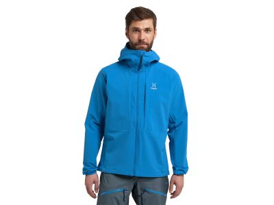 Haglöfs Discover jacket, blue