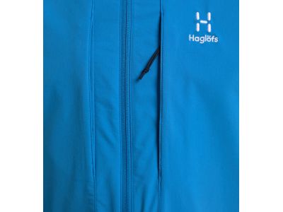 Haglöfs Discover bunda, modrá