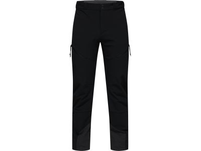 Haglöfs Discover spodnie, czarne