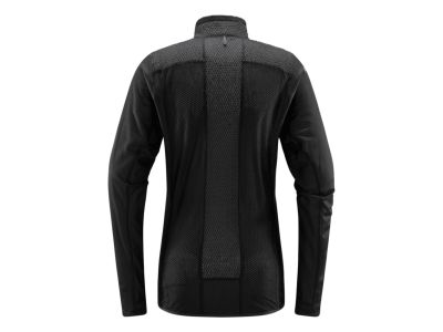 Haglöfs LIM Fast Top sweatshirt, dark grey