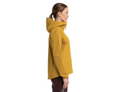 Haglöfs Discover Touring women&#39;s jacket, orange