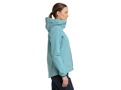 Haglöfs Discover Touring women&#39;s jacket, light blue