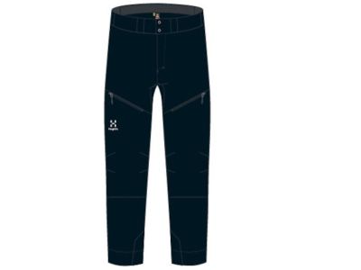 Haglöfs Discover women&amp;#39;s trousers, black