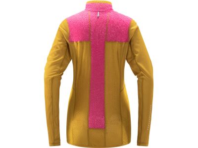 Haglöfs LIM Fast Top sweatshirt, yellow